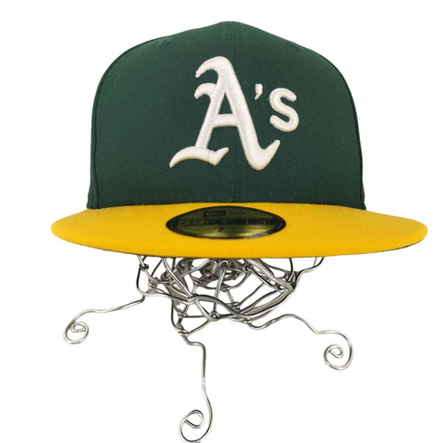 ニューエラ NEW ERA 59FIFTY フロントロゴ刺繍 6パネルキャップ メンズ 7 1/2 59.6cm