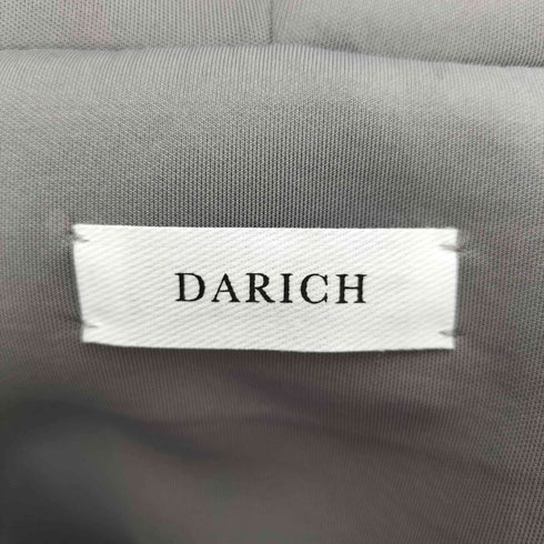 ダーリッチ Darich バックデザインスウェットビッグフーディー レディース FREE