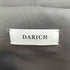 ダーリッチ Darich バックデザインスウェットビッグフーディー レディース FREE