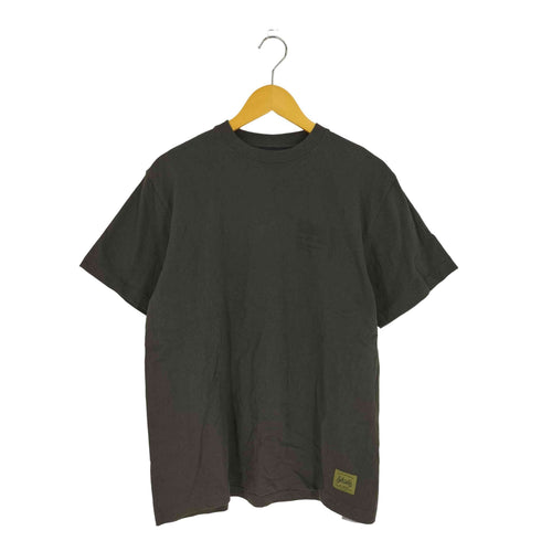 サブサエティ Subciety LABEL TEE ラベル Tシャツ メンズ JPN:L