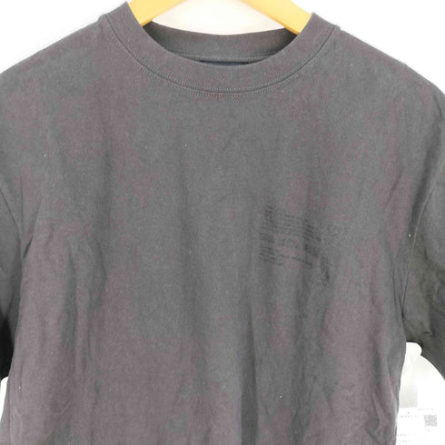 サブサエティ Subciety LABEL TEE ラベル Tシャツ メンズ JPN:L