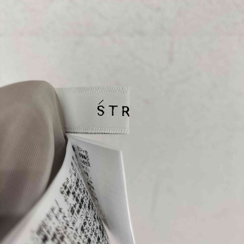 エストラータ STRATA ドロストワークスカート レディース JPN:XS