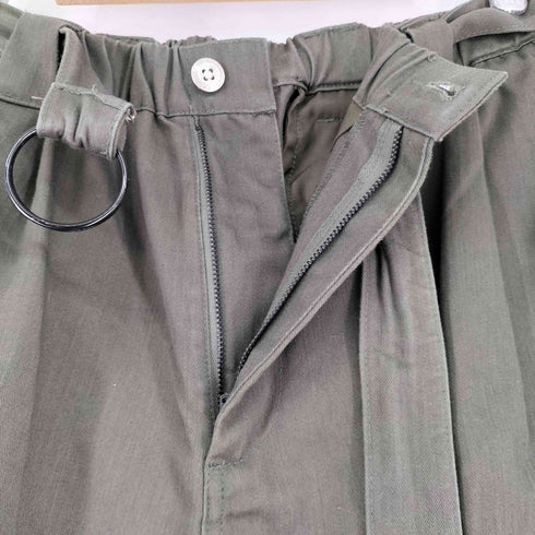 タイトブースプロダクション TBPR TIGHTBOOTH PRODUCTION BAGGY SLACKS メンズ JPN:L