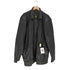 ジップアップ レザージャケット メンズ JPN:XL