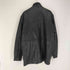 ジップアップ レザージャケット メンズ JPN:XL