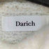 ダーリッチ Darich リボンデザインニットトップス レディース FREE