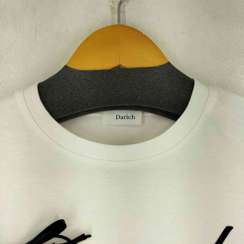 ダーリッチ Darich リボンロゴTシャツ レディース FREE