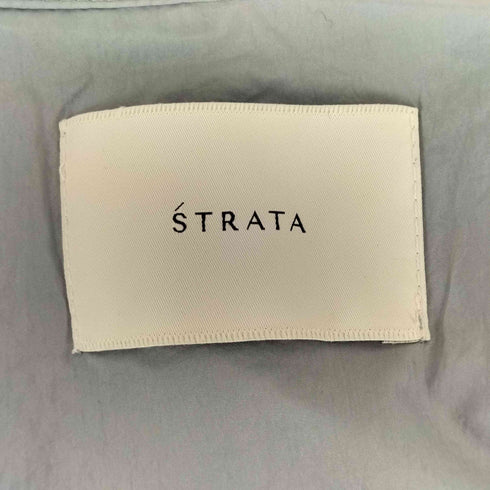 エストラータ STRATA 3way撥水ナイロンセットコート レディース FREE