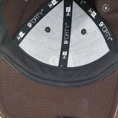 ニューエラ NEW ERA 9FORTY RWP CAP メンズ