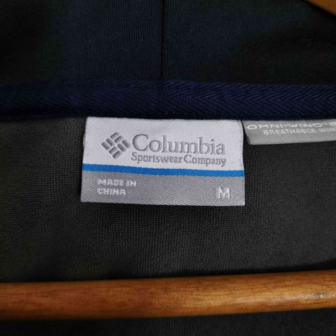 コロンビア Columbia レッドテーブルパインズフルジップフーディー マウンテンパーカー メンズ import:M