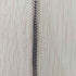 SILVER 925 6面ダブル 喜平ネックレス 50cm 約22g メンズ