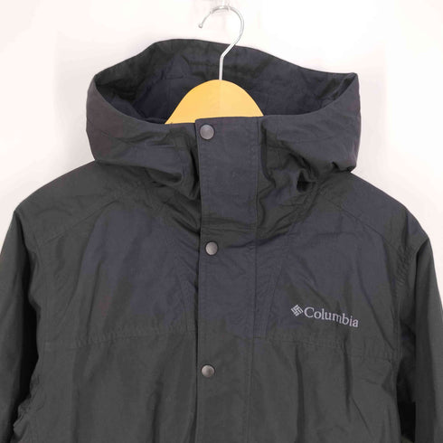 コロンビア Columbia DECRUZE SUMMIT JACKET デクルーズサミットジャケット メンズ import:M