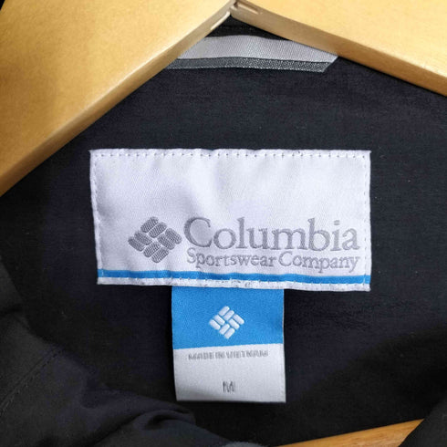 コロンビア Columbia DECRUZE SUMMIT JACKET デクルーズサミットジャケット メンズ import:M