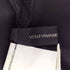 ヨウジヤマモトプリュスノアール YOHJI YAMAMOTO+NOIR サイドジップフレアスカート レディース JPN:2