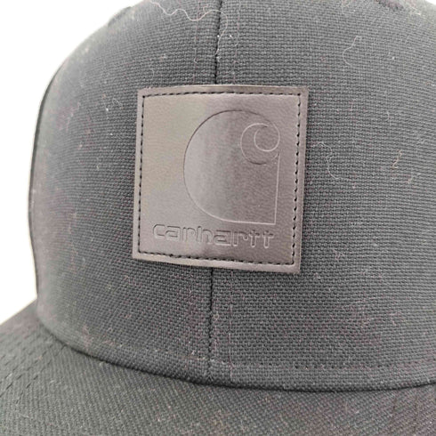 カーハートワークインプログレス Carhartt WIP LOGO CAP メンズ