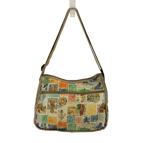 レスポートサック LeSportsac 総柄ショルダー レディース