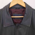 BROOKER レザーカーコート メンズ import:L