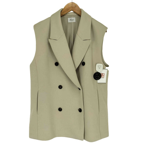 リジェール Lisiere 22AW Ponte Vest レディース FREE