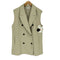 リジェール Lisiere 22AW Ponte Vest レディース FREE