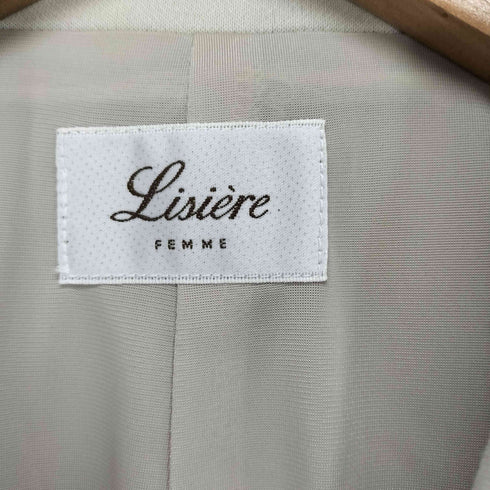 リジェール Lisiere 22AW Ponte Vest レディース FREE
