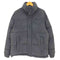 ザラ ZARA 短丈 ピーチスキン パフジャケット メンズ import:M