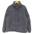 ザラ ZARA 短丈 ピーチスキン パフジャケット メンズ import:M