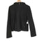 エスマックスマーラ S Max Mara MADE IN ITALY カシミヤ混 リバーシブルジップジャケット レディース 40