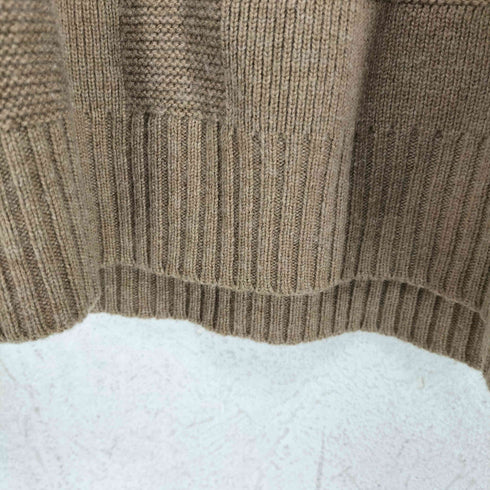バーバリー BURBERRY カシミヤ混 ニット レディース JPN:XS
