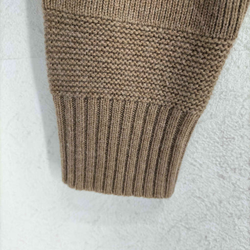 バーバリー BURBERRY カシミヤ混 ニット レディース JPN:XS