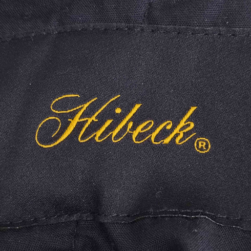 ハイベック HIBECK ゴブラン ペイズリー イージーワイドパンツ メンズ L