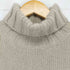 マックスマーラ MAX MARA MADE IN ITALY 白タグ アンゴラ混 ハイネックニット レディース JPN:L