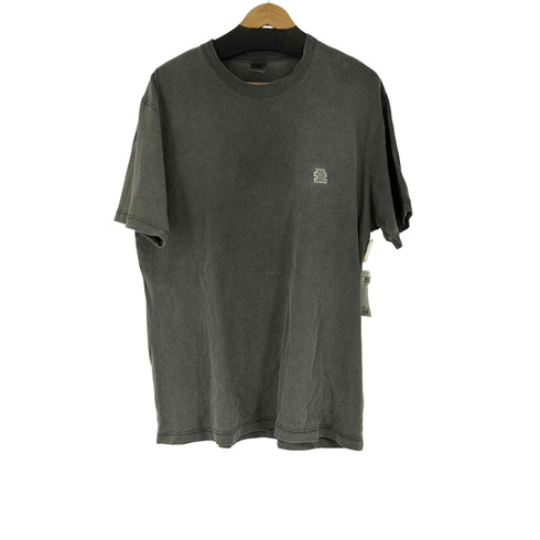 ザブラックアイパッチ THE BLACK EYE PATCH ロゴパッチ Tシャツ メンズ JPN:XL