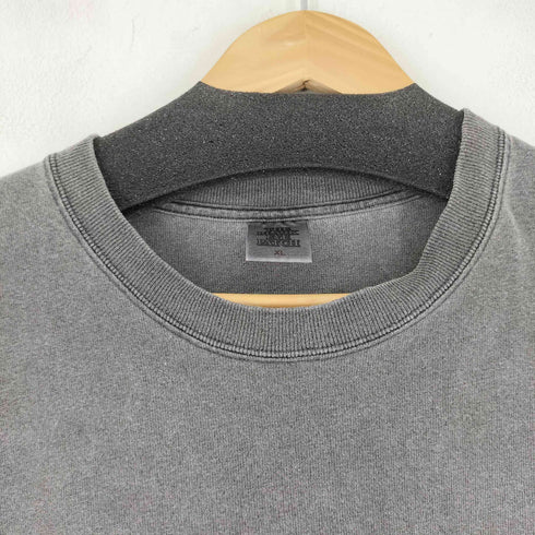 ザブラックアイパッチ THE BLACK EYE PATCH ロゴパッチ Tシャツ メンズ JPN:XL
