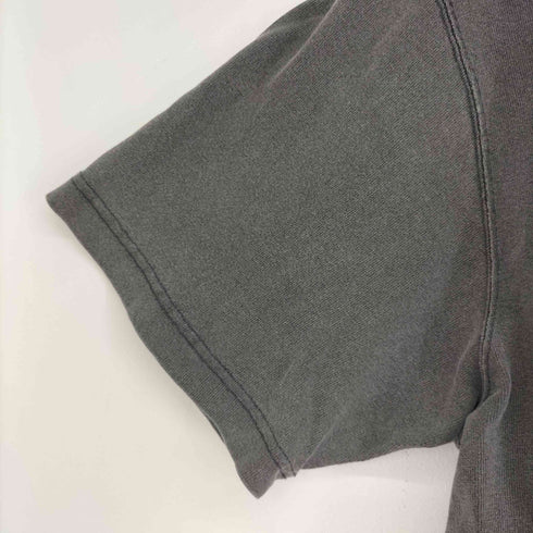 ザブラックアイパッチ THE BLACK EYE PATCH ロゴパッチ Tシャツ メンズ JPN:XL