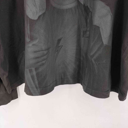 KSL SUPPLY 聖母マリア L/S Tシャツ メンズ JPN:XL