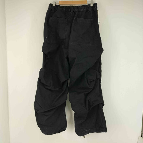 エーエフアーティファクト A.F ARTEFACT Serge Tuck Wide Pants メンズ JPN:2