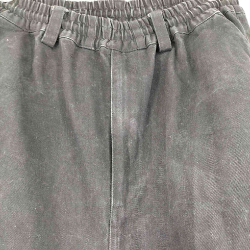エーエフアーティファクト A.F ARTEFACT Serge Tuck Wide Pants メンズ JPN:2