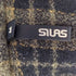 サイラス SILAS 裏起毛 フーデッド ジップアップジャケット メンズ JPN:M