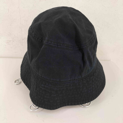 チャンピオン Champion バイオウォッシュ加工 コットンツイル バケットハット メンズ ONE SIZE