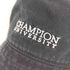 チャンピオン Champion バイオウォッシュ加工 コットンツイル バケットハット メンズ ONE SIZE