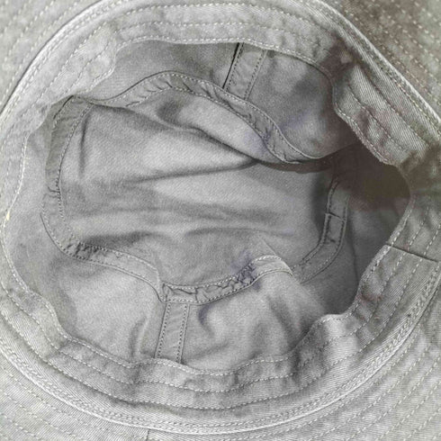 チャンピオン Champion バイオウォッシュ加工 コットンツイル バケットハット メンズ ONE SIZE