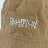 チャンピオン Champion バイオウォッシュ加工 コットンツイル バケットハット メンズ ONE SIZE