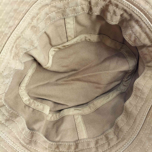 チャンピオン Champion バイオウォッシュ加工 コットンツイル バケットハット メンズ ONE SIZE