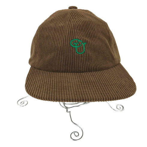 チャンピオン Champion バイオウォッシュ加工 ストレッチコーデュロイ 6パネルキャップ メンズ ONE SIZE