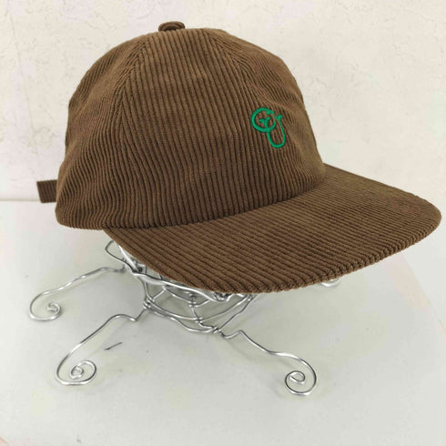 チャンピオン Champion バイオウォッシュ加工 ストレッチコーデュロイ 6パネルキャップ メンズ ONE SIZE