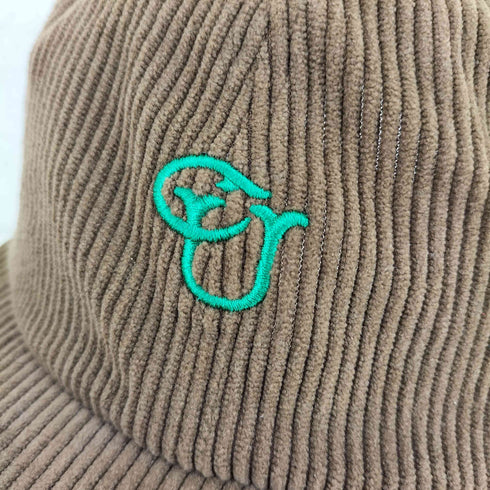 チャンピオン Champion バイオウォッシュ加工 ストレッチコーデュロイ 6パネルキャップ メンズ ONE SIZE