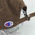 チャンピオン Champion バイオウォッシュ加工 ストレッチコーデュロイ 6パネルキャップ メンズ ONE SIZE
