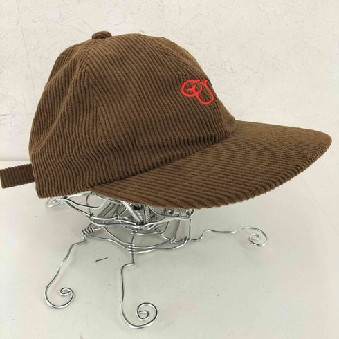 チャンピオン Champion バイオウォッシュ加工 ストレッチコーデュロイ 6パネルキャップ メンズ ONE SIZE