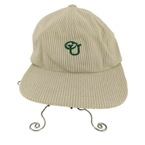 チャンピオン Champion バイオウォッシュ加工 ストレッチコーデュロイ 6パネルキャップ メンズ ONE SIZE