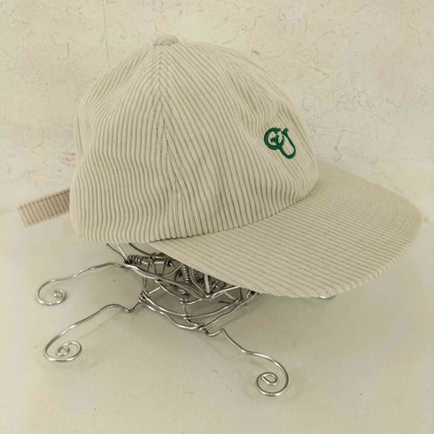 チャンピオン Champion バイオウォッシュ加工 ストレッチコーデュロイ 6パネルキャップ メンズ ONE SIZE